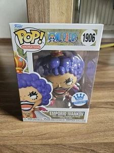 Funko Pop!One Piece #1906 Emporio Ivankov Funko Shop Exclusive! - Bild 1 von 6