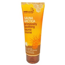 Mellis Saunahonigcreme mit Kiefernteer 125 ml Tube, Honigcreme, Creme