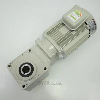 SUMITOMO NNB INDUCTION 1HP MOTOR+RNYM1-1320-ES-5 HYPONIC DRIVE MOT-I-3191=3J25 - Image 1 of 4