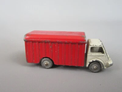 B563 Vintage 1952 CIJ M3 Francia Renault Fainéant Furgone 120CV Grigio 1:87 Ho - Immagine 1 di 4