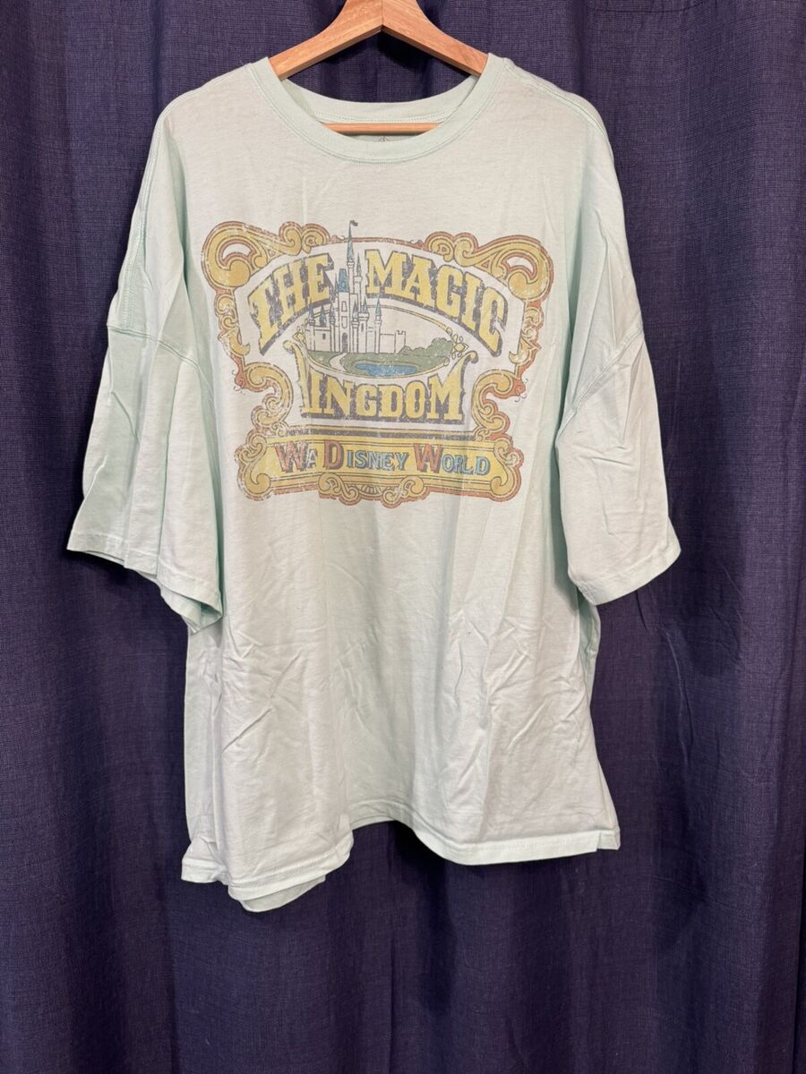 Magic Kingdom Shirt In Disney T-Shirts (1968-Now) for sale Magic Kingdom Shirt In Disney T-Shirts (1968-Now) for sale