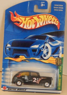 Ford Hot Wheels Treasure Hunt 2002-008 Fat Fendered '40 retirado 2014 Foto 1 de 4