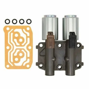 28260-PRP-014 Transmission Dual Linear Solenoid Fit Honda Accord CR-V Acura RSX - Picture 1 of 3