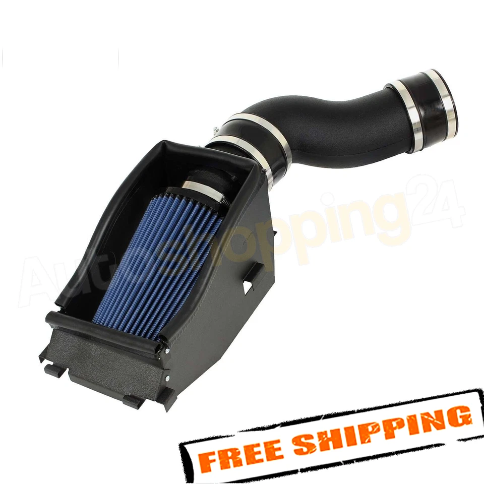 aFe 54-10062 Magnum Cold Air Intake for 99-03 Ford F-250 Super Duty 7.3L Diesel - Изображение 1 из 4