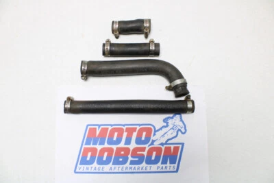 Mangueras bomba agua radiador Yamaha YZ400F 1998-1999 Foto 1 de 4