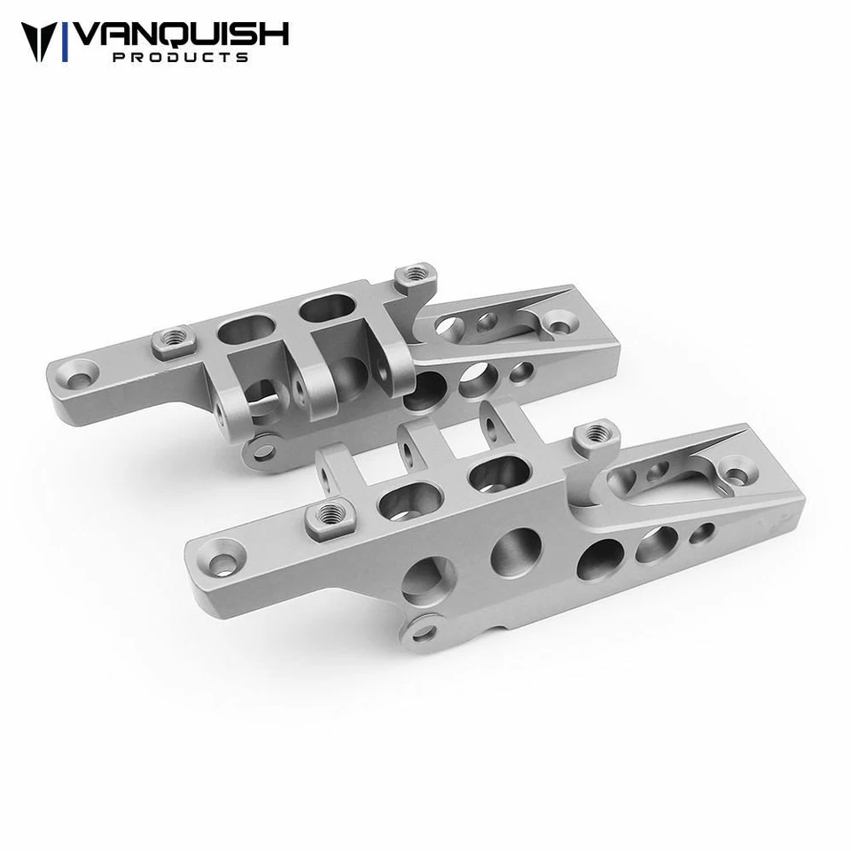 Vanquish VPS04312 HD Aluminum Truss Silver Axial Wraith - Image 1 of 1