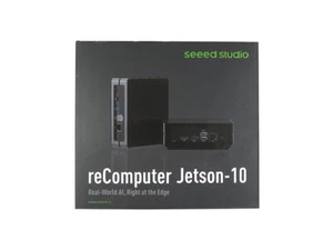 Seeed Studio reComputer j1010 Jetson 10 NVIDIA Maxwell 16GB NEW Release - Picture 1 of 5