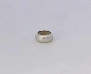 Persona Sterling Silver 7mm "Spacer" Bead Charm - Picture 1 of 2