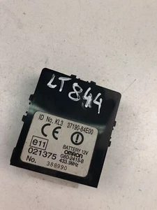 Centralina OPEL AGILA A H00 37190-84E00 2002 25327203 - Foto 1 di 4