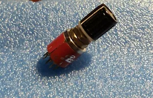 Rotary Selector Switch, GRAYHILL Single Pole 10-Position, Adjustable position. - Picture 1 of 6