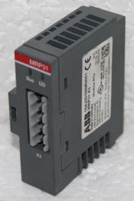 ABB 1SAJ251000R0001 MRP31.0 Modbus RTU Interface - Image 1 of 4