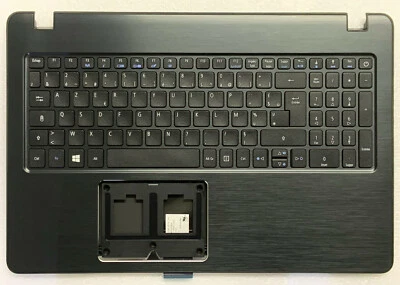 Clavier AZERTY Français Acer Aspire F5-573 F5-573G 6B.GFJN7.009 Noir