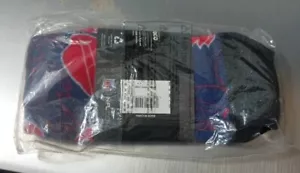FOCO Team NFL FOOTBALL Buffalo Bills Socks L/XL 9-12. NEW FACTORY SEALED - Picture 1 of 6