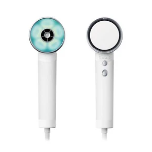 Zuvi HS100 Halo Secador de Pelo Blanco Cuidado del Cabello AC100-120V 50/60Hz Nuevo - Imagen 1 de 9