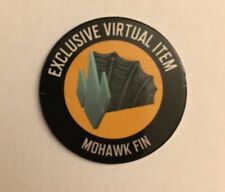 Celebrity Series 8 MOHAWK FIN Code Only