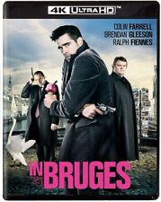 In Bruges [New 4K UHD Blu-ray] 2 Pack