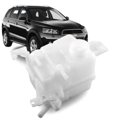 Vaschetta Acqua Radiatore per Opel Antara A L07 Chevrolet Captiva 2006-2011 - Immagine 1 di 4