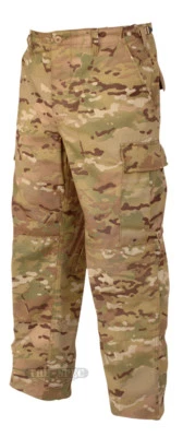 Tru-Spec Multicam BDU Pants 50/50 NYCO RS
