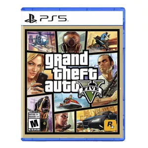 Grand Theft Auto V LATAM - Playstation 5 - RYL - Bild 1 von 1