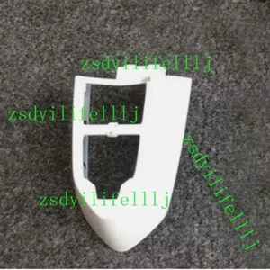 1x For Cadillac XTS 2013-2019 Car Front Left Side Door Handle Head White Cover - Picture 1 of 2