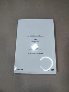 Rm (Bts) - Indigo (Book Edition) [New CD], Sealed, US Stock - Picture 1 of 11