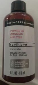 ApotheCARE Essentials The Booster Conditioner Rosehip Oil/Aloe/Geranium 3 oz. - Picture 1 of 1