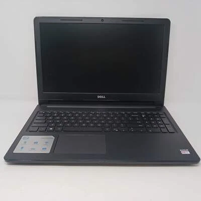 Dell Inspiron 15 3000 15.6" AMD A6-9200 2.0 GHz 4GB RAM 512GB Foto 1 de 4