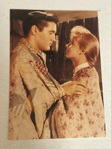Foto sincera vintage de Elvis Presley Elvis y coprotagonista EP2 - Imagen 1 de 3