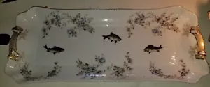 Haviland Limoges E. W. Field Amazing Set!! 11 Dishes Total - Picture 1 of 8
