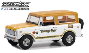 1:64 GreenLight *GRUMPY'S TOY* Bill Jenkins 1971 International SCOUT Comanche - Picture 1 of 1