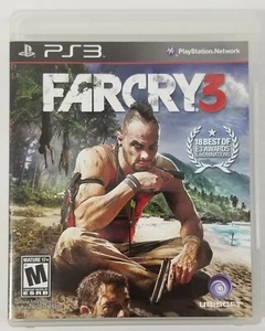Videojuego M) Far Cry 3 (Sony PlayStation 3, 2012) - Imagen 1 de 5