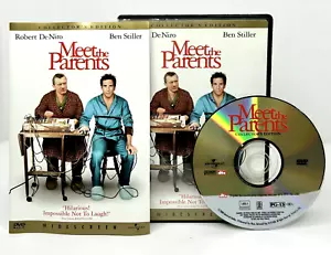 Meet the Parents (DVD, 2001, Widescreen Collectors Edition) - Picture 1 of 3