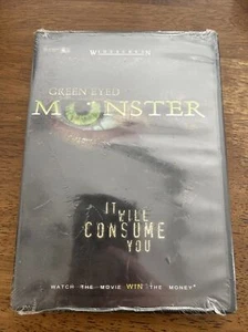 Green Eyed Monster - DVD - Brand New Sealed - Picture 1 of 3