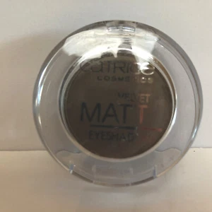 Catrice Velvet Matt Eyeshadow 030 Jump Up Brown .11 oz - Picture 1 of 3
