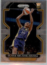 2022 Prizm WNBA Pick Your Card Complete Your Set