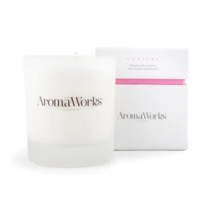 Nurture Candle by Aromaworks for Unisex - 7.76 oz Candle - Picture 1 of 1