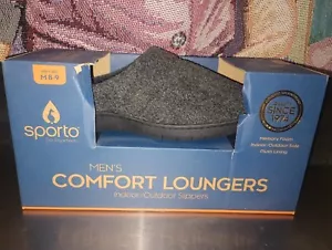Sdraio comfort da uomo Sporto taglia 8-9 - Foto 1 di 3