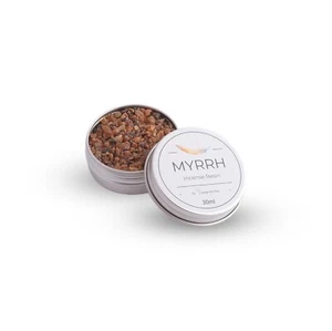 Myrrh Incense Resin 30ml tin - Picture 1 of 2