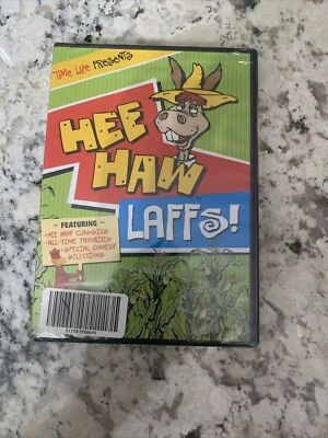 Hee Haw Laffs! DVD New/Sealed Time Life Video - Image 1 of 4