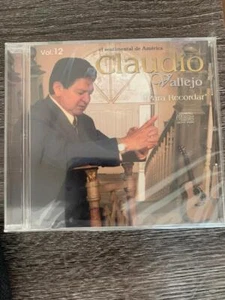 Claudio Vallejo: Para Recordar Vol 12 - Bild 1 von 1
