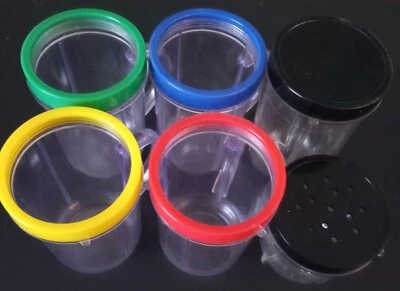 Replacement Parts For Magic Bullet Blender 12 Pieces - Image 1 of 3