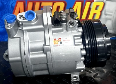 COMPRESOR AIRE ACONDICIONADO BMW X5 2004-2006, 4.4L-4.8L, 97442 Foto 1 de 4