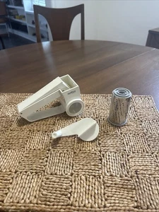#635 Zyliss Cheese Grater Made in Switzerland In Great Condition! - Picture 1 of 13