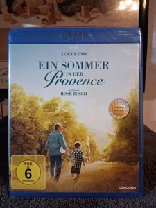 Ein Sommer in der Provence (2015) mit Jean Reno - Blu-ray Disc -  Neu / OVP - Bild 1 von 2