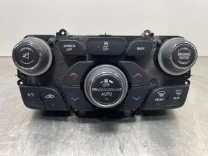 Heater AC Temp Temperature Control Switch CHRYSLER 200 2015 05091534AG OEM 15 - Picture 1 of 5