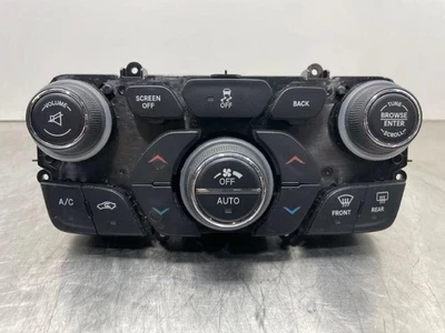 Heater AC Temp Temperature Control Switch CHRYSLER 200 2015 05091534AG OEM 15 - Image 1 of 4