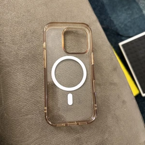 Temdan iPhone 16 Pro Max Hülle Klar Dual Layer Schutz MagSafe Kompatibel - Bild 1 von 2