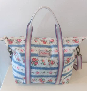 Cath Kidston Water Proof Beach Swim Bag Floral Medium 14 X 11 Inches - Picture 1 of 16