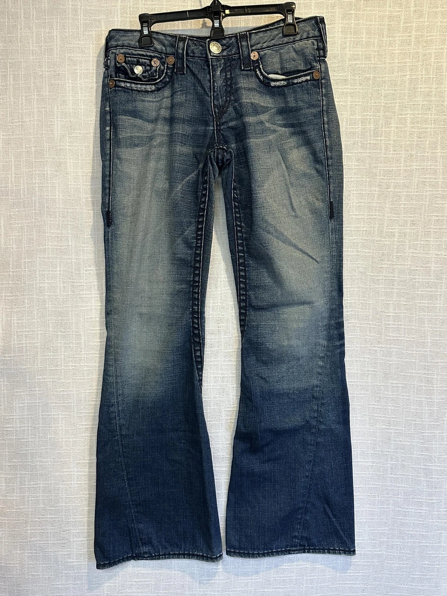 True Religion Joey Super T Jeans for Men for sale - eBay