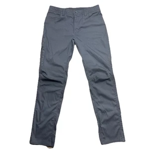 Under Armour Hose Herren Größe 34x34 grau Storm Enduro Ripstop Performance - Bild 1 von 17